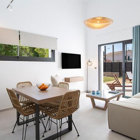 Seascape Villas Vassiliki - Beachfront Villas 外观 照片
