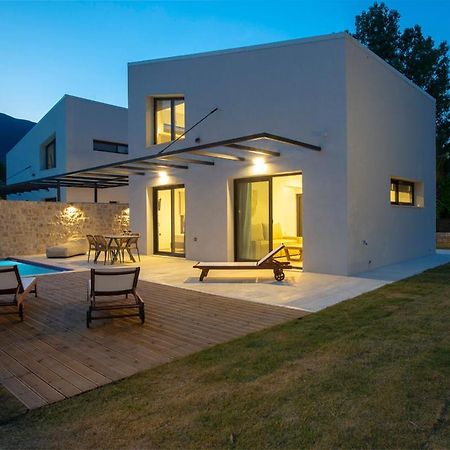 Seascape Villas Vassiliki - Beachfront Villas 外观 照片