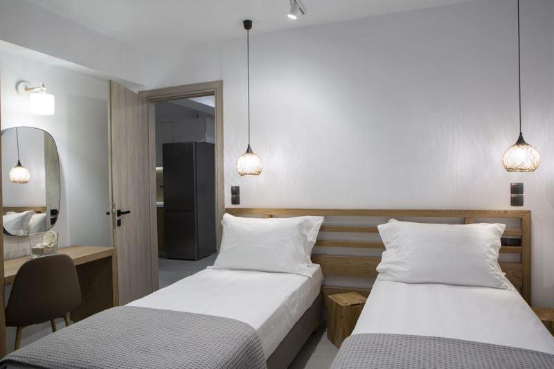Seascape Villas Vassiliki - Beachfront Villas 外观 照片