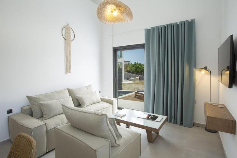 Seascape Villas Vassiliki - Beachfront Villas 外观 照片