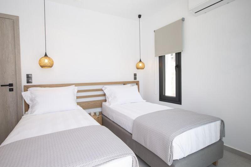 Seascape Villas Vassiliki - Beachfront Villas 外观 照片