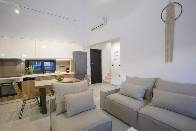 Seascape Villas Vassiliki - Beachfront Villas 外观 照片
