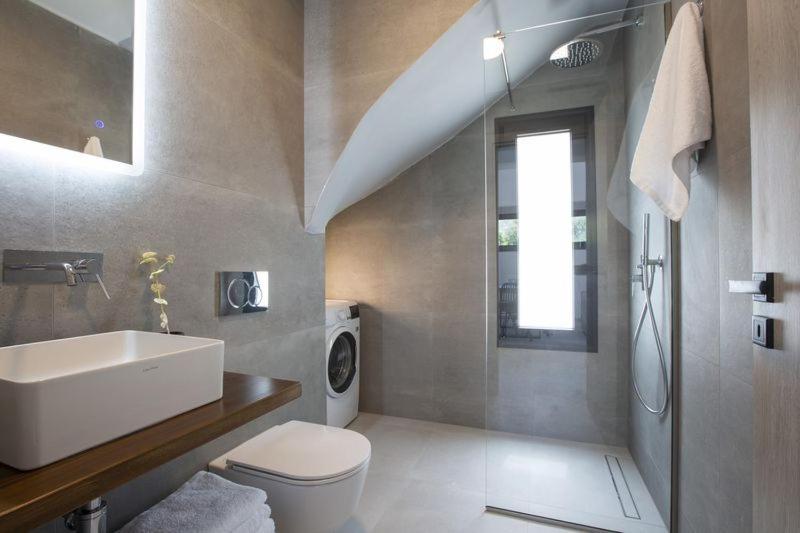 Seascape Villas Vassiliki - Beachfront Villas 外观 照片