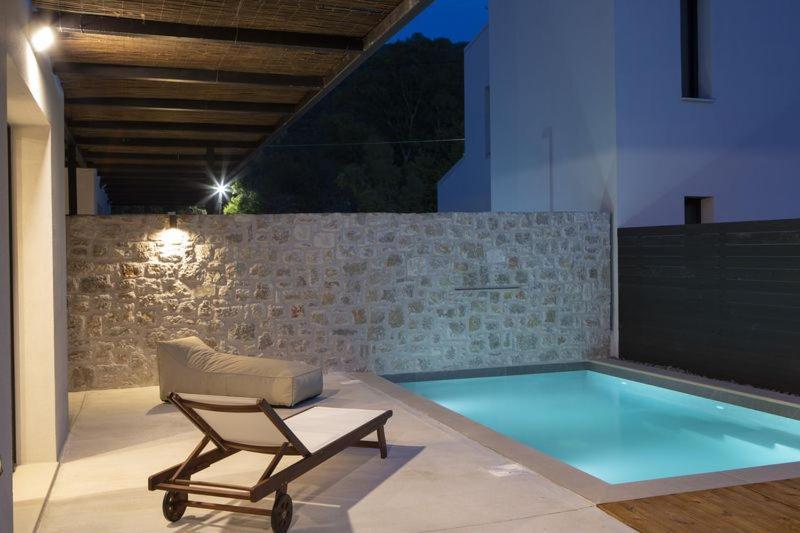Seascape Villas Vassiliki - Beachfront Villas 外观 照片