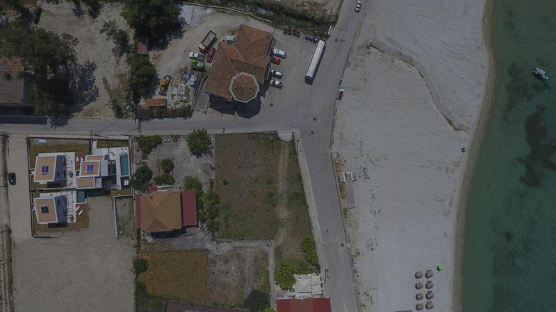 Seascape Villas Vassiliki - Beachfront Villas 外观 照片