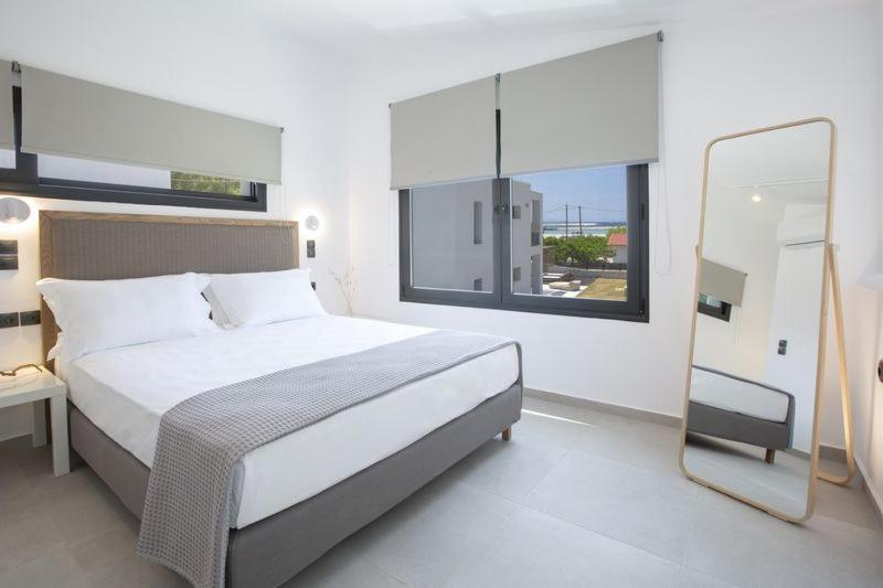 Seascape Villas Vassiliki - Beachfront Villas 外观 照片