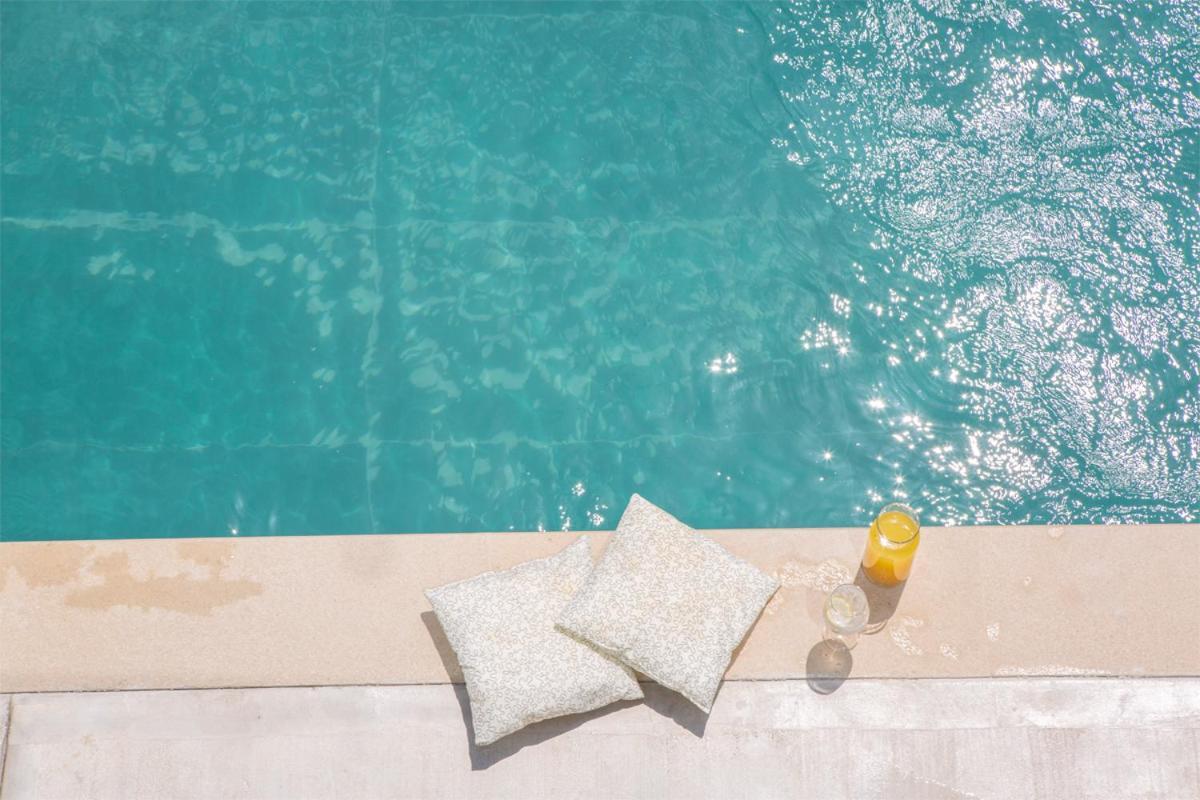 Seascape Villas Vassiliki - Beachfront Villas 外观 照片