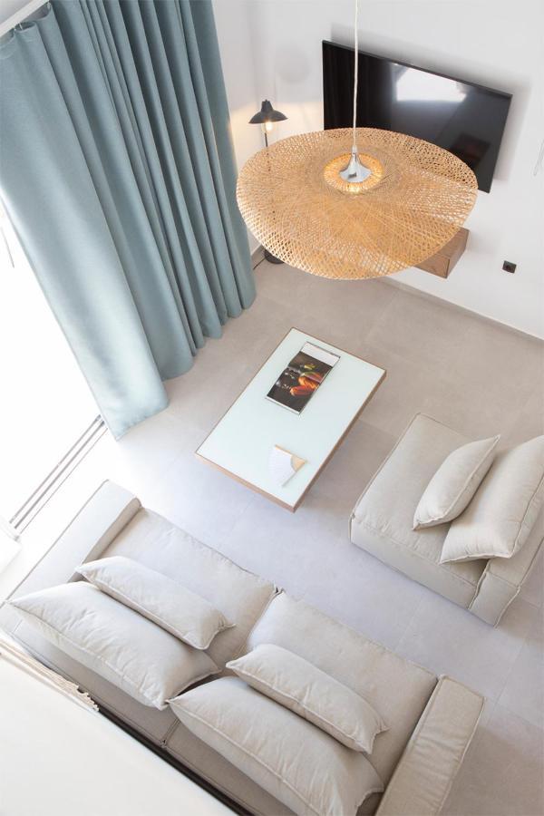 Seascape Villas Vassiliki - Beachfront Villas 外观 照片