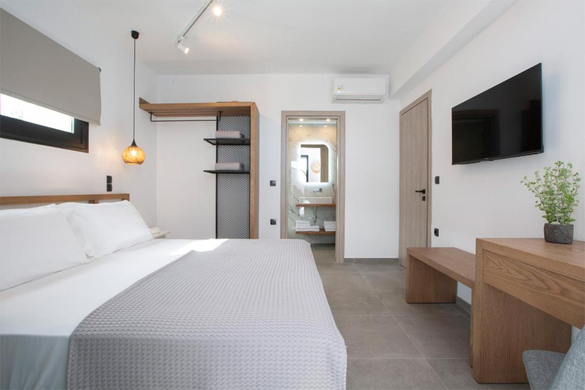 Seascape Villas Vassiliki - Beachfront Villas 外观 照片