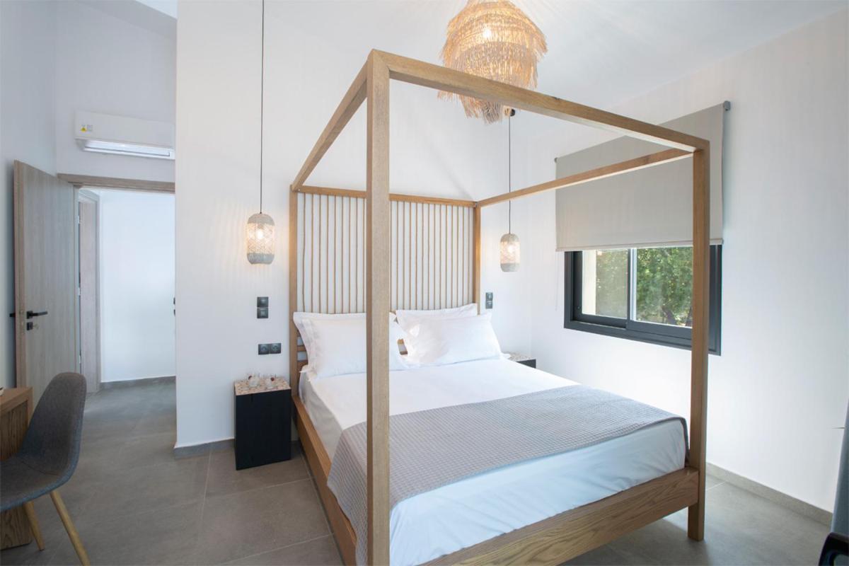 Seascape Villas Vassiliki - Beachfront Villas 外观 照片