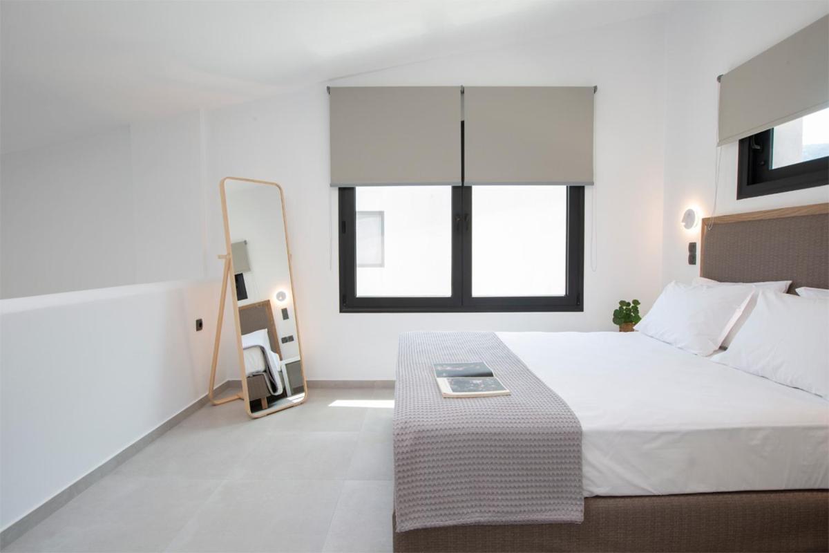 Seascape Villas Vassiliki - Beachfront Villas 外观 照片