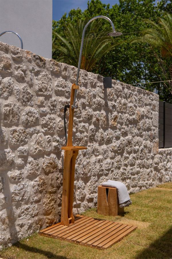 Seascape Villas Vassiliki - Beachfront Villas 外观 照片