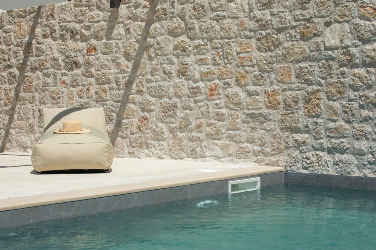 Seascape Villas Vassiliki - Beachfront Villas 外观 照片