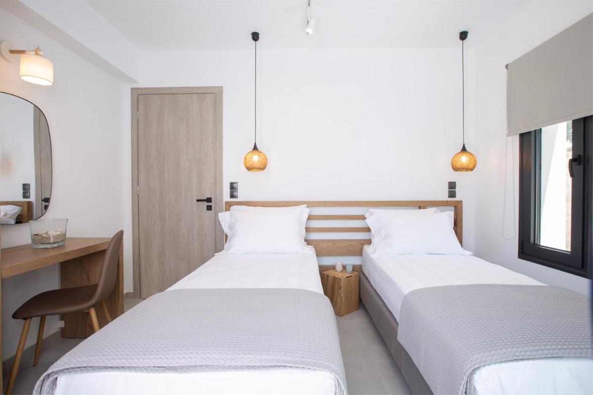 Seascape Villas Vassiliki - Beachfront Villas 外观 照片