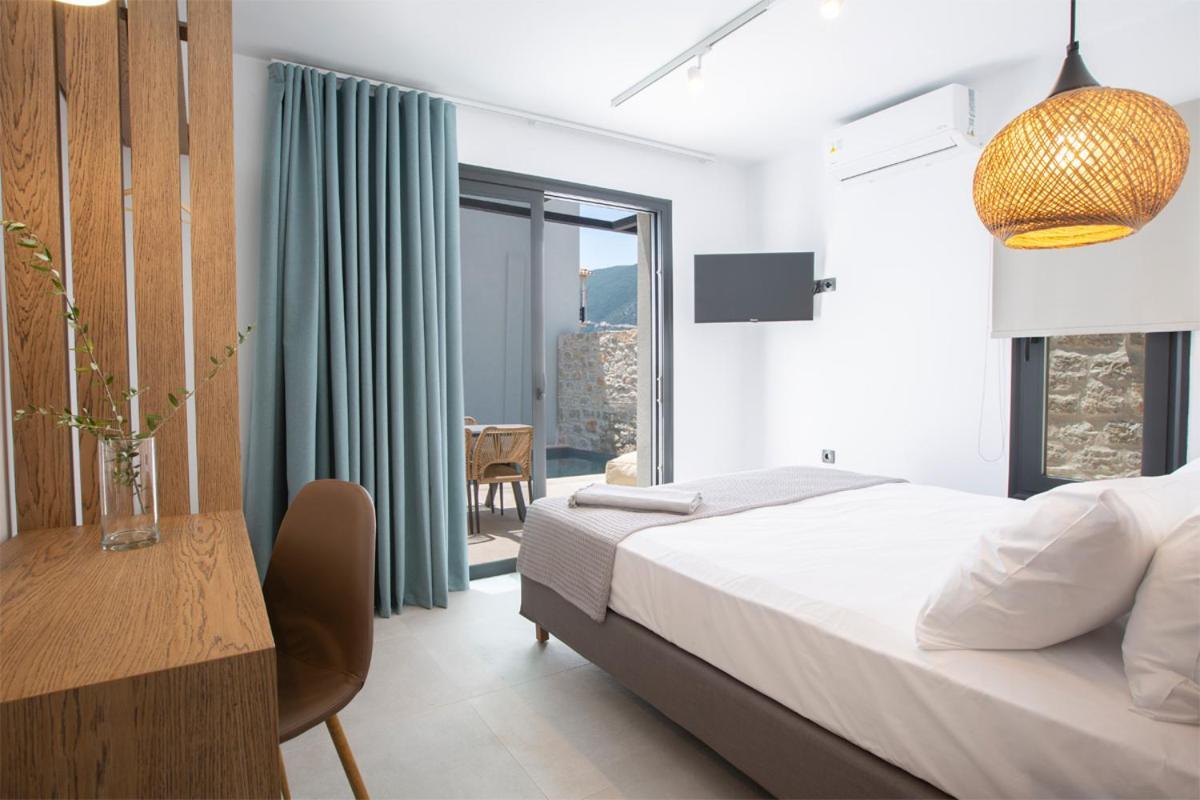 Seascape Villas Vassiliki - Beachfront Villas 外观 照片