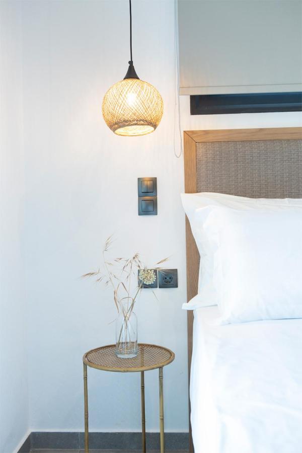 Seascape Villas Vassiliki - Beachfront Villas 外观 照片