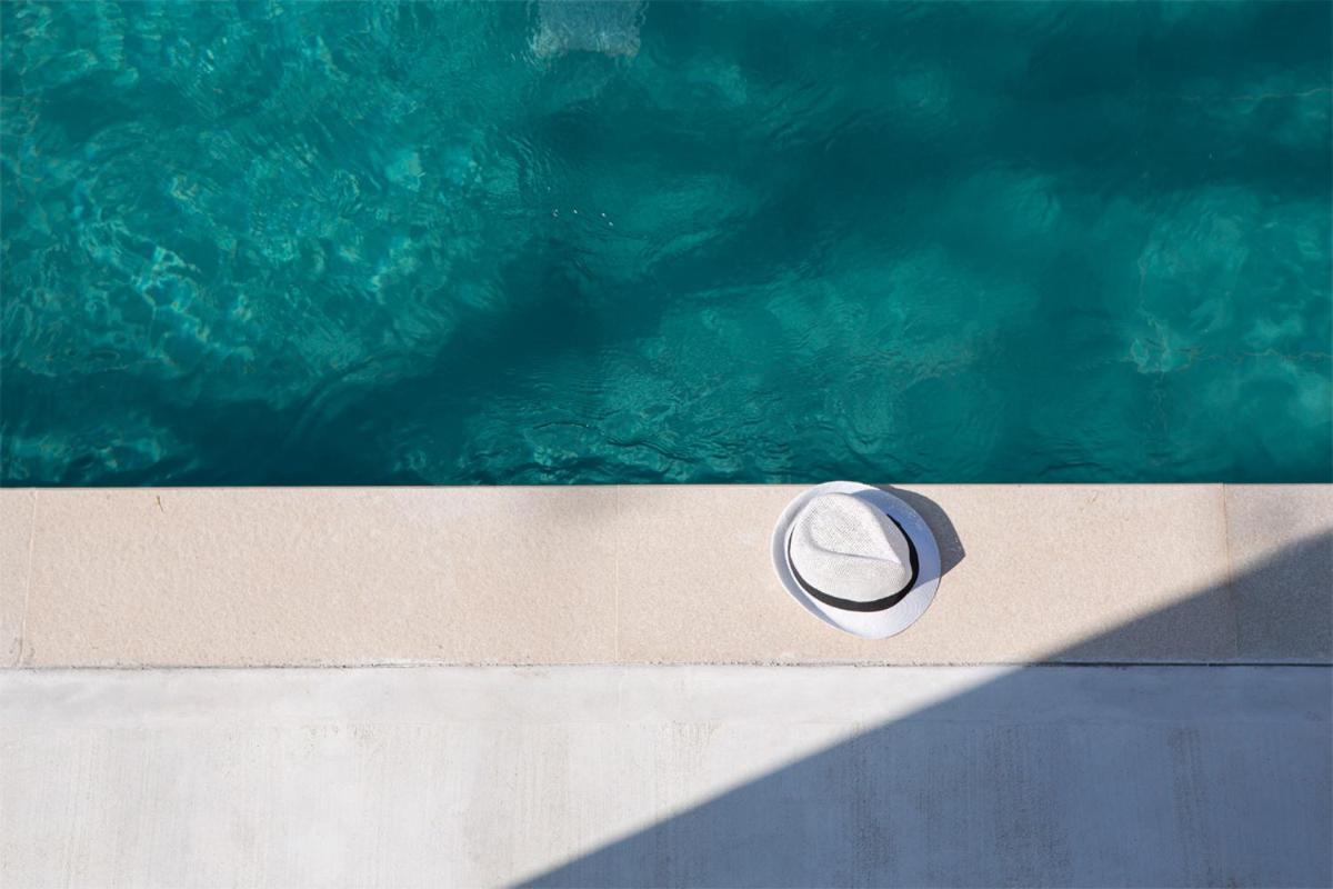 Seascape Villas Vassiliki - Beachfront Villas 外观 照片