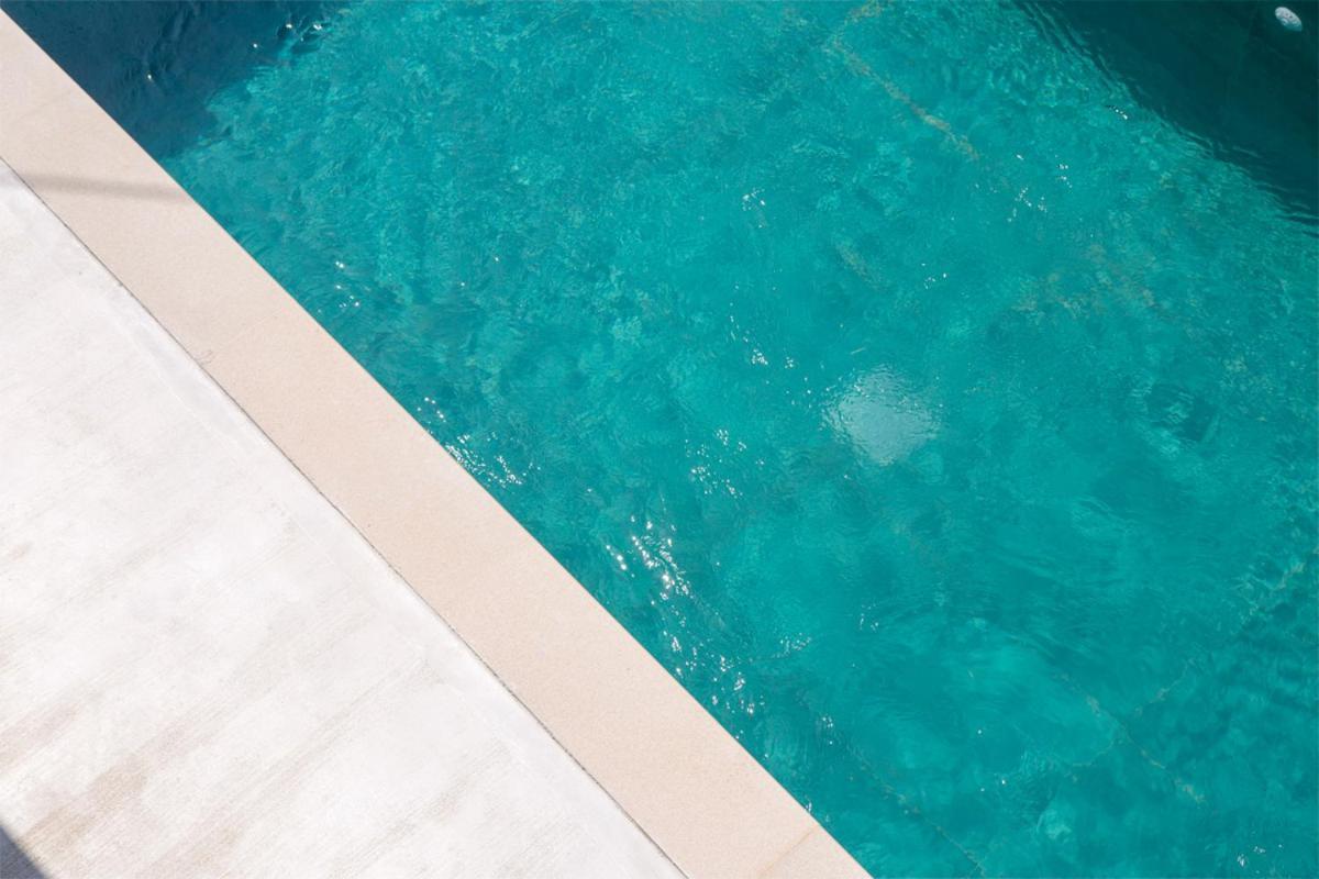 Seascape Villas Vassiliki - Beachfront Villas 外观 照片