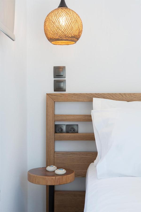 Seascape Villas Vassiliki - Beachfront Villas 外观 照片
