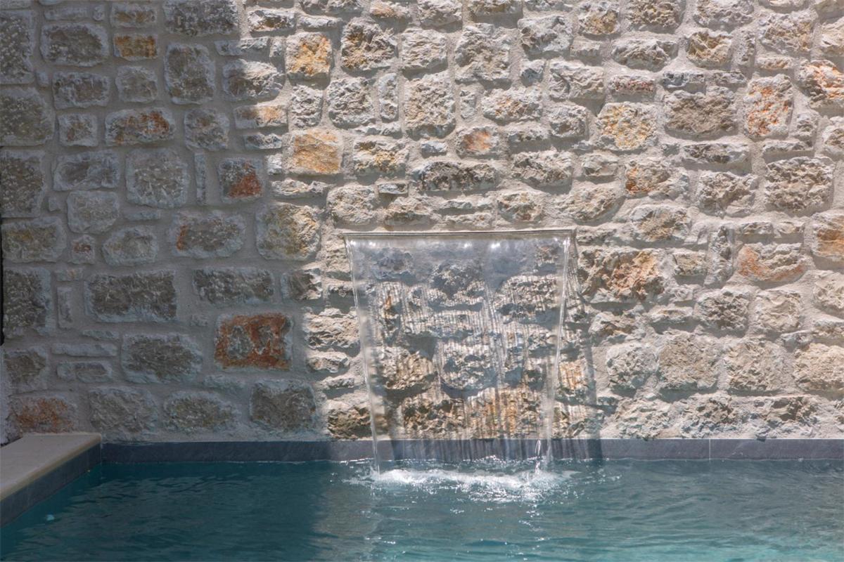 Seascape Villas Vassiliki - Beachfront Villas 外观 照片